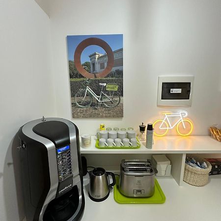Bed&Bikerome Angelico Ξενοδοχείο Εξωτερικό φωτογραφία