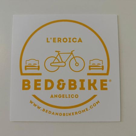 Bed&Bikerome Angelico Ξενοδοχείο Εξωτερικό φωτογραφία