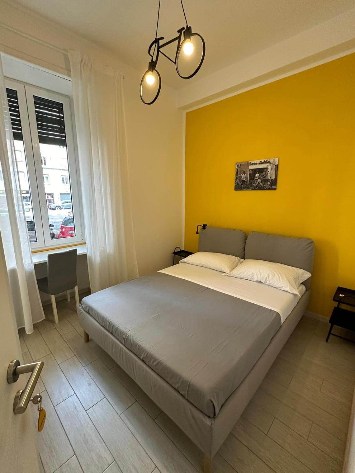 Bed&Bikerome Angelico Ξενοδοχείο Εξωτερικό φωτογραφία