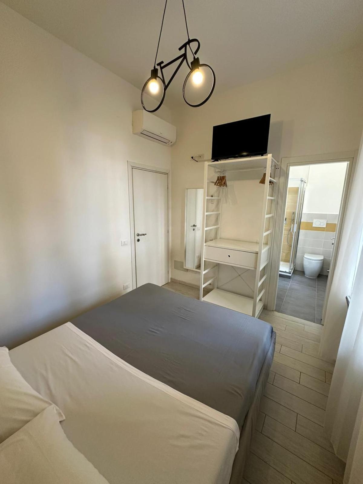 Bed&Bikerome Angelico Ξενοδοχείο Εξωτερικό φωτογραφία