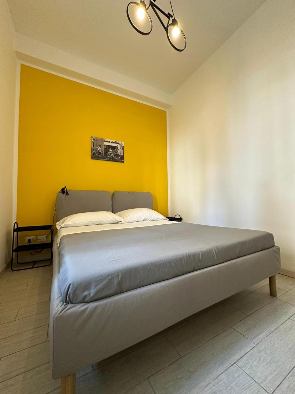 Bed&Bikerome Angelico Ξενοδοχείο Εξωτερικό φωτογραφία