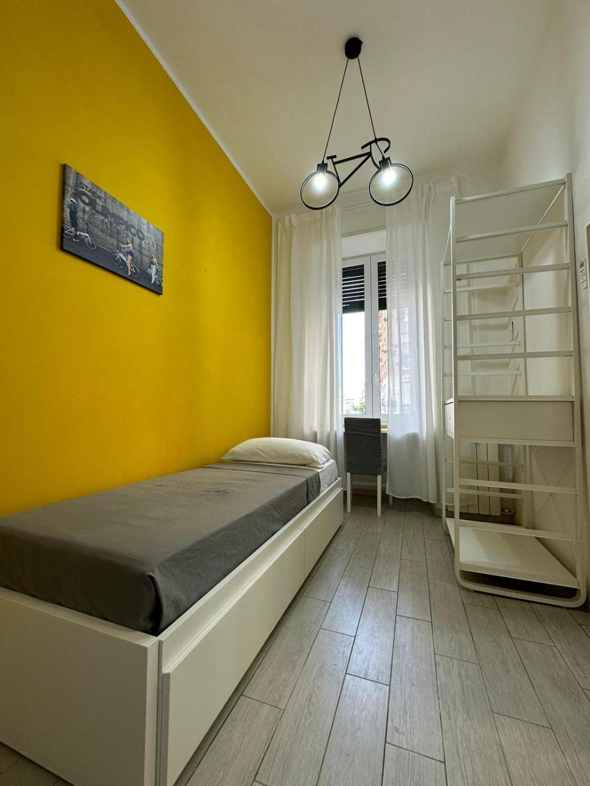 Bed&Bikerome Angelico Ξενοδοχείο Εξωτερικό φωτογραφία