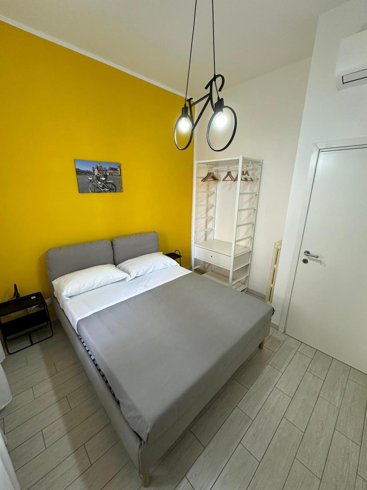Bed&Bikerome Angelico Ξενοδοχείο Εξωτερικό φωτογραφία