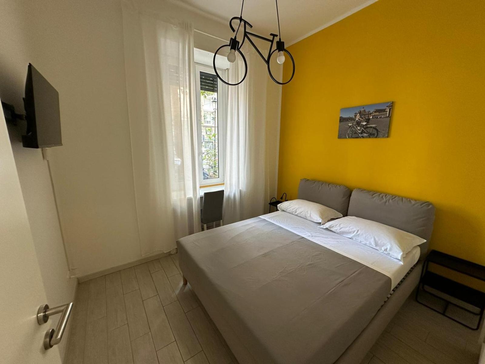 Bed&Bikerome Angelico Ξενοδοχείο Εξωτερικό φωτογραφία